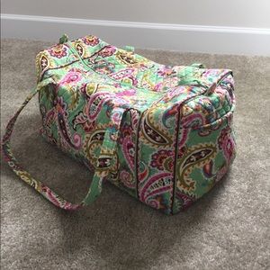 Vera Bradley Duffle